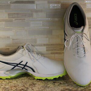 MENS GOLF SHOES ASICS SIZE 13
